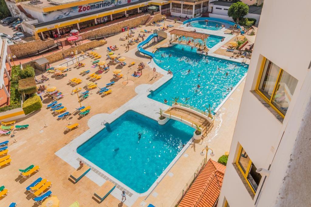 Apartamento Beach Portimão Exterior foto
